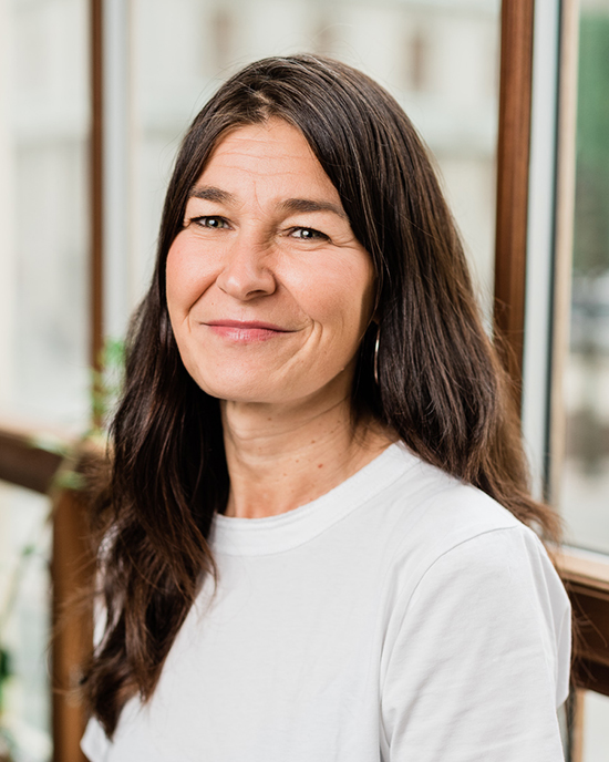 Bente Austbø